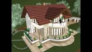 Proiecte case | Proiect Casa Brava Casa categorie medie