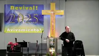 Join us now for a new message with Pastor Steve