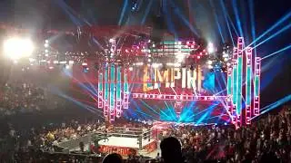 Wwe Hell In The Cell 2019 Roman Reigns Entrance Live!