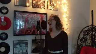 She Used To Be Mine - Sara Bareilles (cover) | Julia Fiander