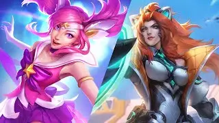 Leona vs Lux (Bronze III) 8.02.2025