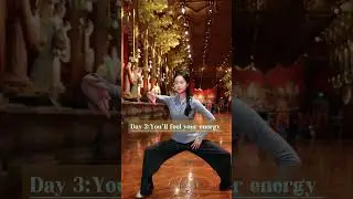 How to start tai-chi workout for 7 min a day?