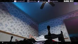 CarlitaChan se entera que estará en Madafaking Life y llora de emoción ❤