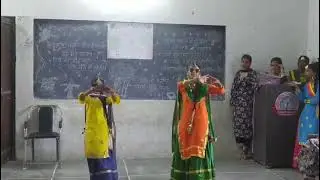 Teean Teej Diyan - Arya School, Rampura Phul