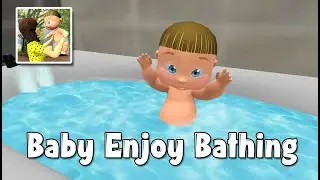 New Virtual Mother Life Simulator- Baby Care Games - Gameplay Walkthrough #1 (iOS, Android)