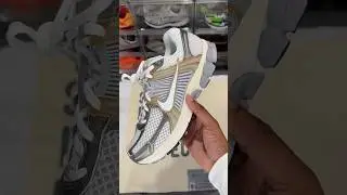 Новые кроссовки: Nike Vomero 5 &laquo;Platinum Tint&raquo; #sneakerreleases #copordrop