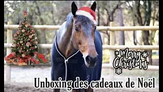 #1 UNBOXING DES CADEAUX DE NOËL