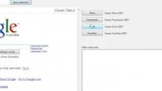 Visual basic express edition 2008 Research application