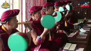 JUL0124 Machig Labdron Prayer (Tsogley Rinchen Trengwa) Part 2/3 - Drukpa Lineage #GyalwangDrukpa