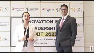 Insights from Mr. Yogesh Umbarkar, Valtech Mobility GmbH | Innovation & IP Leadership Summit 2025!
