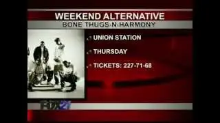 Independent's Weekend Alternative - 4/10/12