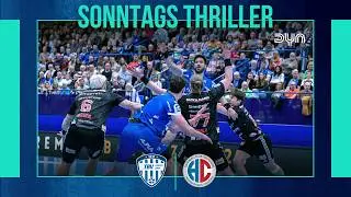 Highlights: TBV Lemgo Lippe - HC Erlangen (Saison 2025/26) DAIKIN HBL | Dyn Handball