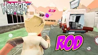 I Became Rod In Horror Brawl Season 2