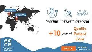 EMCG - Euro Medical Care Group: High-Quality Refurbished and Used Medical Equipment & Devices