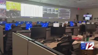 RI Emergency Management Agency: Staying safe is staying home as snowfall continues