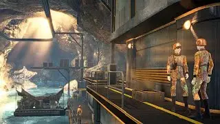 3DMark Vantage &ndash; Jane Nash - Official Benchmark Video