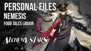 Alchemy Stars | Nemesis | Food Tales Liquor