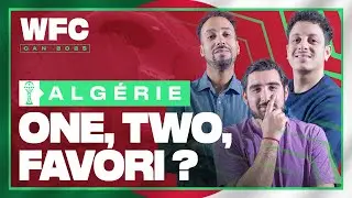 🔴 [LIVE] ALGÉRIE : LE PLUS GROS OUTSIDER ? (CAN 2025)