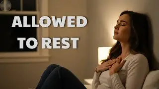 You&rsquo;re Allowed to Rest &ndash; A Gentle Night Prayer for Peace & Calm | Eliora