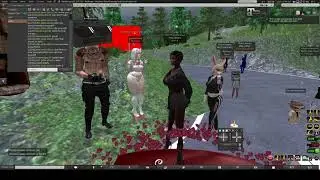Granod and nacho discuss having a baby Waterhead second life