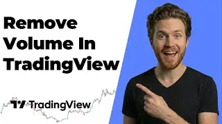 How To Remove Volume In TradingView (2026 Easy Guide)