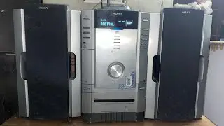 Sony music system model(Fl5d) for sale contact 8858590924