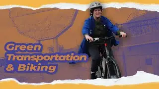🚲 Two Wheels, One Planet: Why Biking is the Ultimate Green Transportation