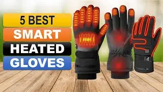 Best Smart Heated Gloves 2026 | Top 5 Smart Heated Gloves on AliExpress