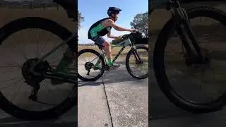 Chill day at the beach with a lil riding #mtb #skatepark #dirtjumping #story #fyp #focusbikes