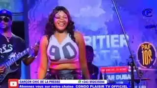 HÉRITIER WATA MAGODA LIVE GÉNÉRIQUE ZALA+SPECTACLE YA BA DANSEUSES BAPESI MAKAMBU SOMO🔥