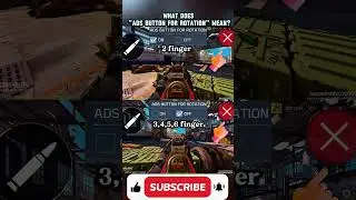 Best Settings to Improve ADS Aiming in CODM