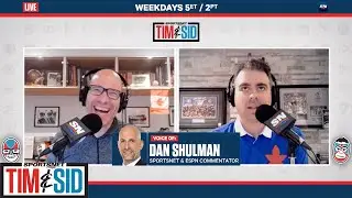 Dan Shulman Gives Dog-Father Advice To Tim Micallef | Tim & Sid