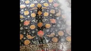 the Most delicate Persian Silk Rug/ Carpet (qum) wash/ Cleaning