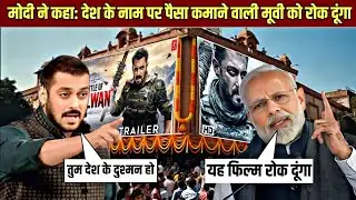 The Battle Of Galwan Movie Controversy | Modi Vs Salman Khan Big Clash On Salman Khan's New Movie 