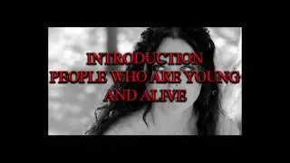 A Miserable Lie - Examining My Immortal as the Perfect Trollfic: Introduction