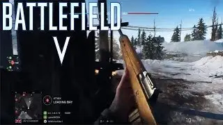 Gewerh 43 - ПРЕКРАСНЫЙ УНИВЕРСАЛ в Battlefield V
