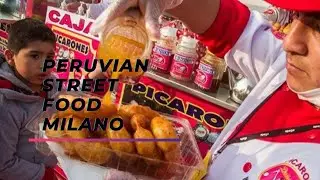 Peruviano Street Food Milano-Cosa troviamo??
