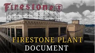 The Dark Story of America&rsquo;s Most Powerful Tire Factory: Firestone Plant, Akron