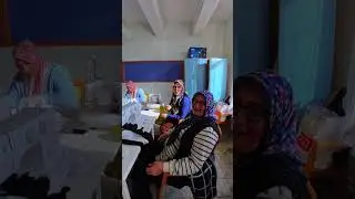 Tufanbeyli Halk Eğitim Merkezi M&uuml;d&uuml;rl&uuml;ğ&uuml; dikiş nakış kursu Yerli Malı Haftası etkinliği