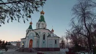 Божественная литургия 28 января 2026 года, Храм во имя Державной иконы Божией Матери, г.Екатеринбург