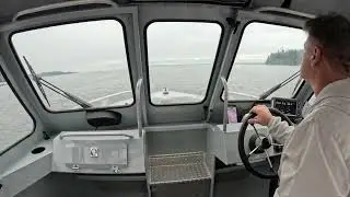 Port Ludlow Washington State Go Pro video