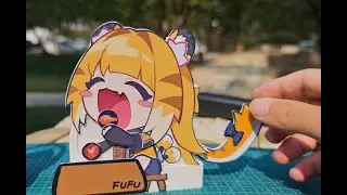 大师姐！电动表情包！