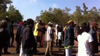The.life of groote eylandt tradtional song
