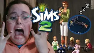 1 SIM PARA CUIDAR 7 INFANTES - Reto 