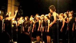 090921 Amazing Grace  (Gospel Night in Kyoto Muse Hall)