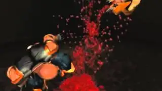 Mortal Kombat Deception   Darrius Fatality 2