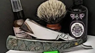 Paragon Shaving Sunlit Forest and 2 Band Finest Badger