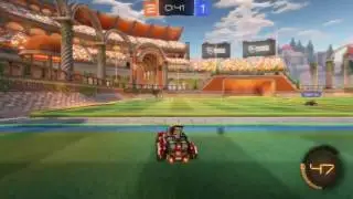 Rocket League - Flying Forever