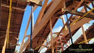 Flying Trusses