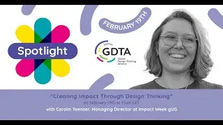 GDTA Spotlight with Impact Week